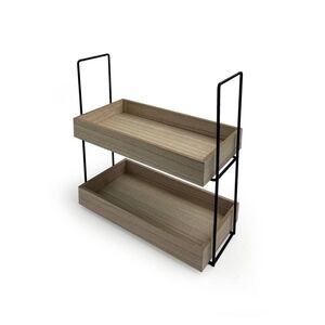 Target Bullseye Playground Valentine's Day 2026 Wood Shelf Tier Tray